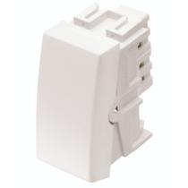 Módulo Interruptor Simples 10A 250 Volts Habitat - 2050 - FAME
