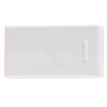 Modulo Interruptor Simples 10A 250V Branco LIZ TRAMONTINA