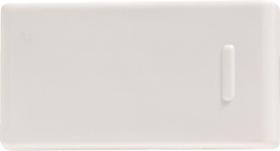 Módulo Interruptor Simples 10A 250V Branco Tramontina Aria