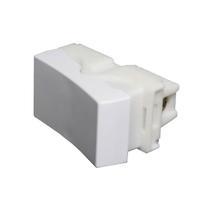 Módulo Interruptor Simples 10a 250v Linha Slim Ilumi
