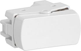 Módulo Interruptor Simples 10A 250V Miluz Electric S3B72010 Módulo Interruptor Simples 10A 250V Miluz Electric S3B72010