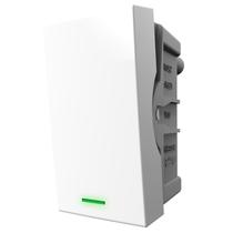 Módulo Interruptor simples 10A 250V~ Módulo Pro Alumbra Branco