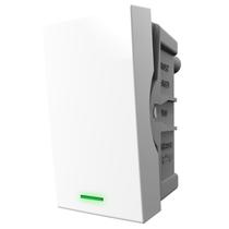 Módulo Interruptor Simples 10a 250v~ Pro Alumbra Branco
