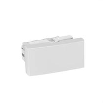 Módulo Interruptor Simples 10A Branco Beleze Enerbras
