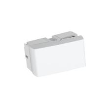 Módulo Interruptor Simples 10A Branco Dubai Enerbras