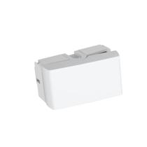 Módulo Interruptor Simples 10A Branco Dubai Enerbras