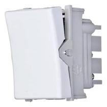 Modulo Interruptor Simples 10A Branco Linha Ilus 5TA99000 - SOPRANO
