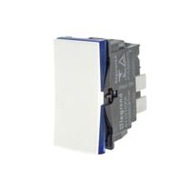 Modulo Interruptor Simples 10A Branco Pial Plus + Modulo Interruptor Simples 10A Branco Pial Plus +