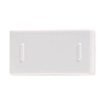 Módulo Interruptor Simples 10A Branco Tramontina Módulo Interruptor Simples 10A Branco Tramontina
