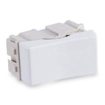 Módulo Interruptor Simples 10A Force Line Linha Rubi
