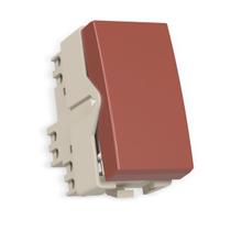 Módulo Interruptor Simples 10a Nutshell Sleek Margirius Módulo Interruptor Simples 10a Nutshell Sleek Margirius