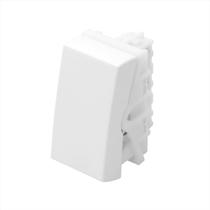 Módulo Interruptor Simples 16a/250v~ - Blanc Mais / Evidence
