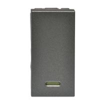 Módulo Interruptor Simples 16A Magnésio Arteor Legrand 582601B