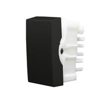 Módulo Interruptor Simples Alumbra Pro Class Preto Fosco 85700