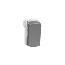 Modulo Interruptor Simples Alumínio Miluz Schneider S3B72012