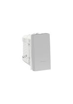 Modulo Interruptor Simples Aluminio Orion S70110174 Modulo Interruptor Simples Aluminio Orion S70110174