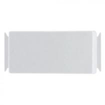 Modulo interruptor simples - aria branca - tramontina Modulo interruptor simples - aria branca - tramontina