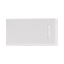 Modulo Interruptor Simples Baixo Branco 10A 250V Modular Tramontina