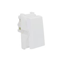 Módulo Interruptor Simples Branco 10A I9 9517 Ilumi Módulo Interruptor Simples Branco 10A I9 9517 Ilumi