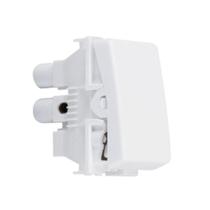 Modulo Interruptor Simples Branco - 19101-30 Simon 19 Modulo Interruptor Simples Branco - 19101-30 Simon 19