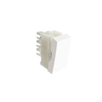 Modulo Interruptor Simples Branco Alumbra Inova Pro 85011