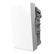 Módulo Interruptor Simples Branco Inova PRO 85011 Alumbra Módulo Interruptor Simples Branco Inova PRO 85011 Alumbra