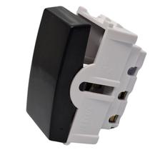 Modulo Interruptor Simples Condulete Preto B.lux KSL