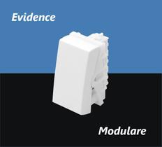 Modulo Interruptor Simples Fame Evidence 16a