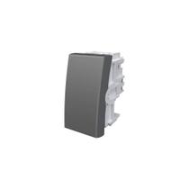 Módulo Interruptor Simples Fame Habitat Onix 10a Onix Módulo Interruptor Simples Fame Habitat Onix 10a Onix