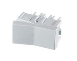 Modulo Interruptor Simples Linha Petra - MecTronic - MEC-TRONIC