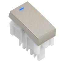 Módulo Interruptor Simples / Paralelo Led - Inova Titanium