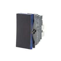 Modulo Interruptor Simples Pial Plus+ Legrand Preto 611010PT