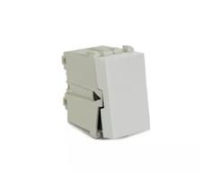 modulo interruptor simples refinatto 10a weg branco 250v - 13798028