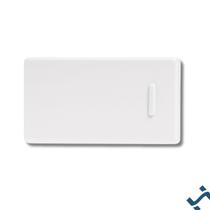 Módulo Interruptor Simples Tramontina 10 A 250 V Branco Cor:Branco Módulo Interruptor Simples Tramontina 10 A 250 V Branco Cor:Branco