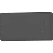 Módulo Interruptor Simples Tramontina 10 A 250 V Grafite Tramontina