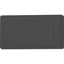 Módulo Interruptor Simples Tramontina 10 A 250 V Grafite Módulo Interruptor Simples Tramontina 10 A 250 V Grafite