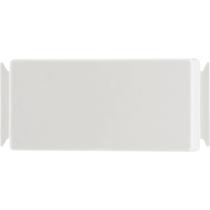 Módulo Interruptor Simples Tramontina Aria 10 A 250 V Branco