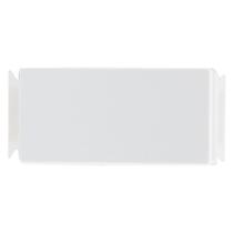 Módulo Interruptor Simples Tramontina Aria 6a 250v Branco Construtoras Tramontina