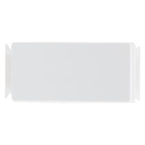 Módulo Interruptor Simples Tramontina Aria 6A 250V Branco Construtoras