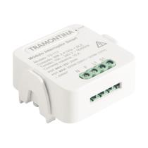 Modulo Interruptor SMART 1 Canal WIFI+BLE 100-240V TS-111 57498060 Tramontina