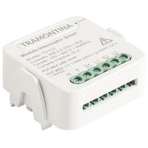 Módulo Interruptor Smart com 2 Canais Tramontina Módulo Interruptor Smart com 2 Canais Tramontina