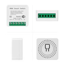 Modulo Interruptor - Tuya Mini Wifi - 2 Canais