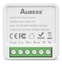 Módulo Interruptor Zigbee Mini 1 Canal Alexa Google Home