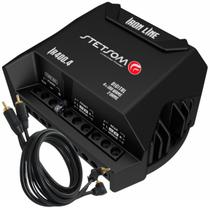 Modulo Ir400.4 Stetsom 400w + Cabo Rca S100 1m Conector L Modulo Ir400.4 Stetsom 400w + Cabo Rca S100 1m Conector L