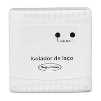 Módulo Isolador de Laço Enderecável 8 a 30 VD Segurimax Módulo Isolador de Laço Enderecável 8 a 30 VD Segurimax
