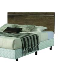 Modulo J&A Georgia Cabeceira 1,46m Avelã / Jequitibá