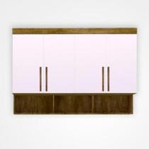 Modulo Ja Armário Aereo 1,60M Off White