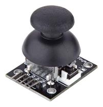 Módulo Joystick Analógico - 3 Eixos