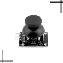 Módulo Joystick Analógico 5v Ideal P/ Arduino / Pic - Robomix