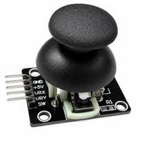 Modulo joystick arduino de eixo duplo para arduino Modulo joystick arduino de eixo duplo para arduino